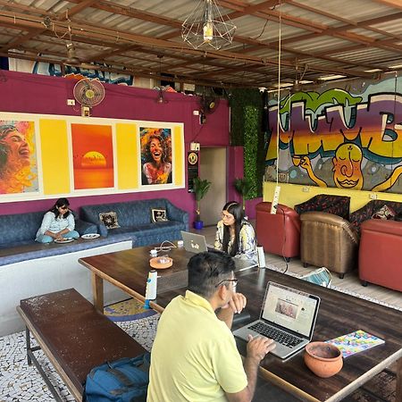 Backpackers Villa Bombaj Zewnętrze zdjęcie