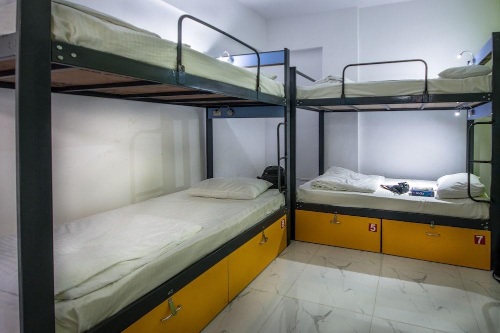 Backpackers Villa Bombaj Zewnętrze zdjęcie
