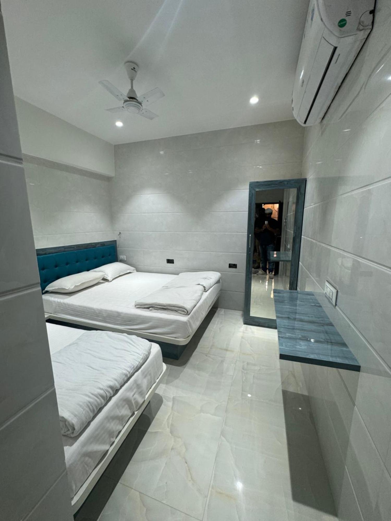 Backpackers Villa Bombaj Zewnętrze zdjęcie