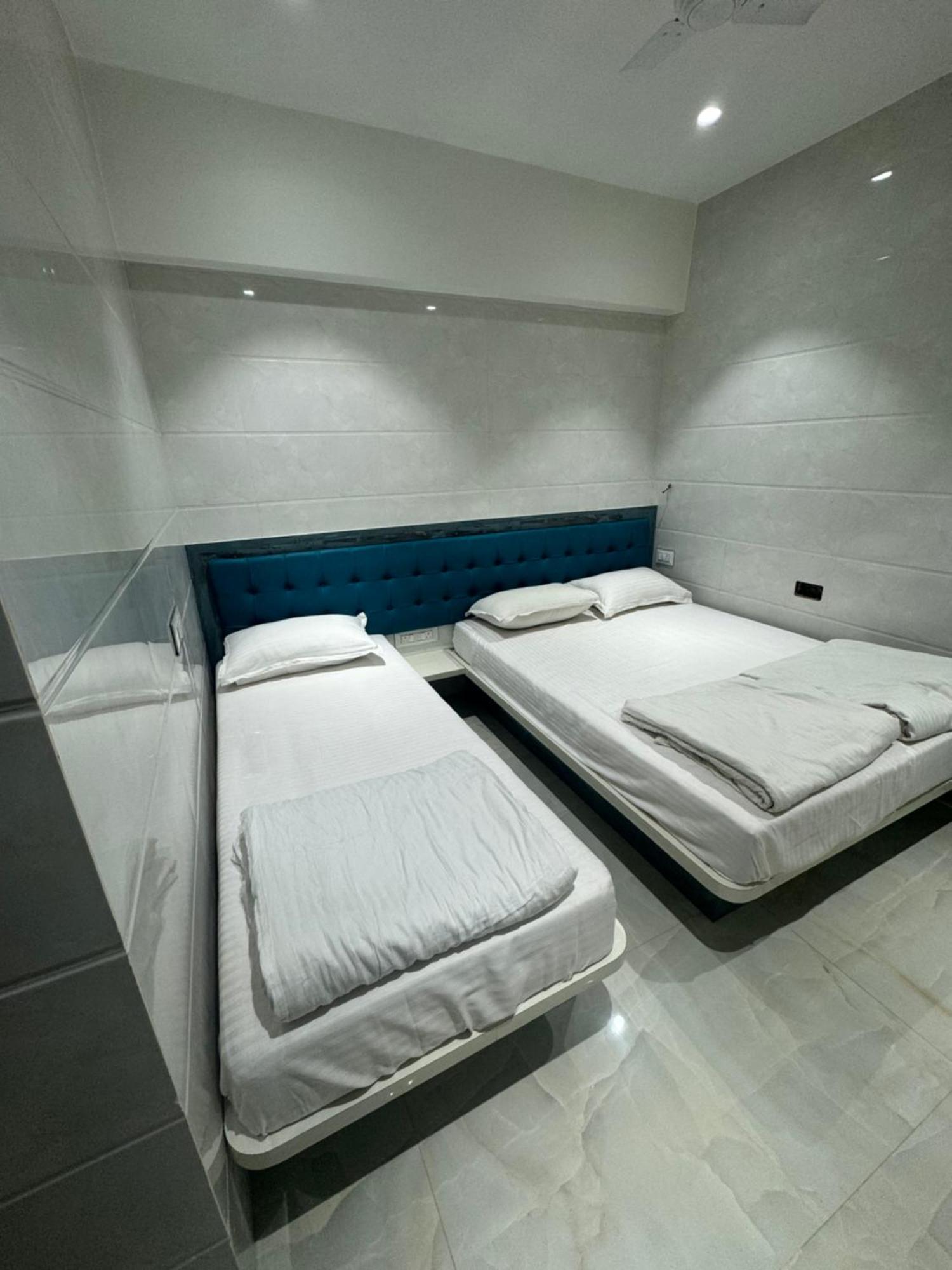 Backpackers Villa Bombaj Zewnętrze zdjęcie