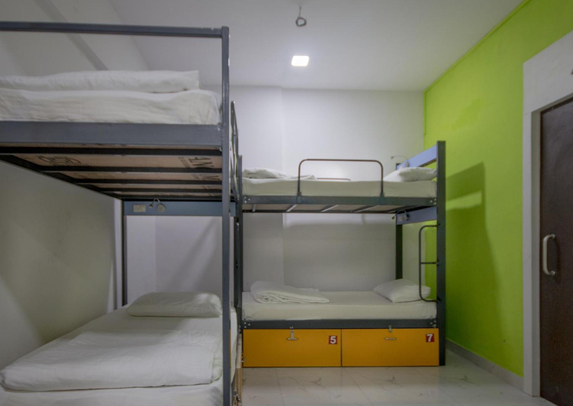 Backpackers Villa Bombaj Pokój zdjęcie