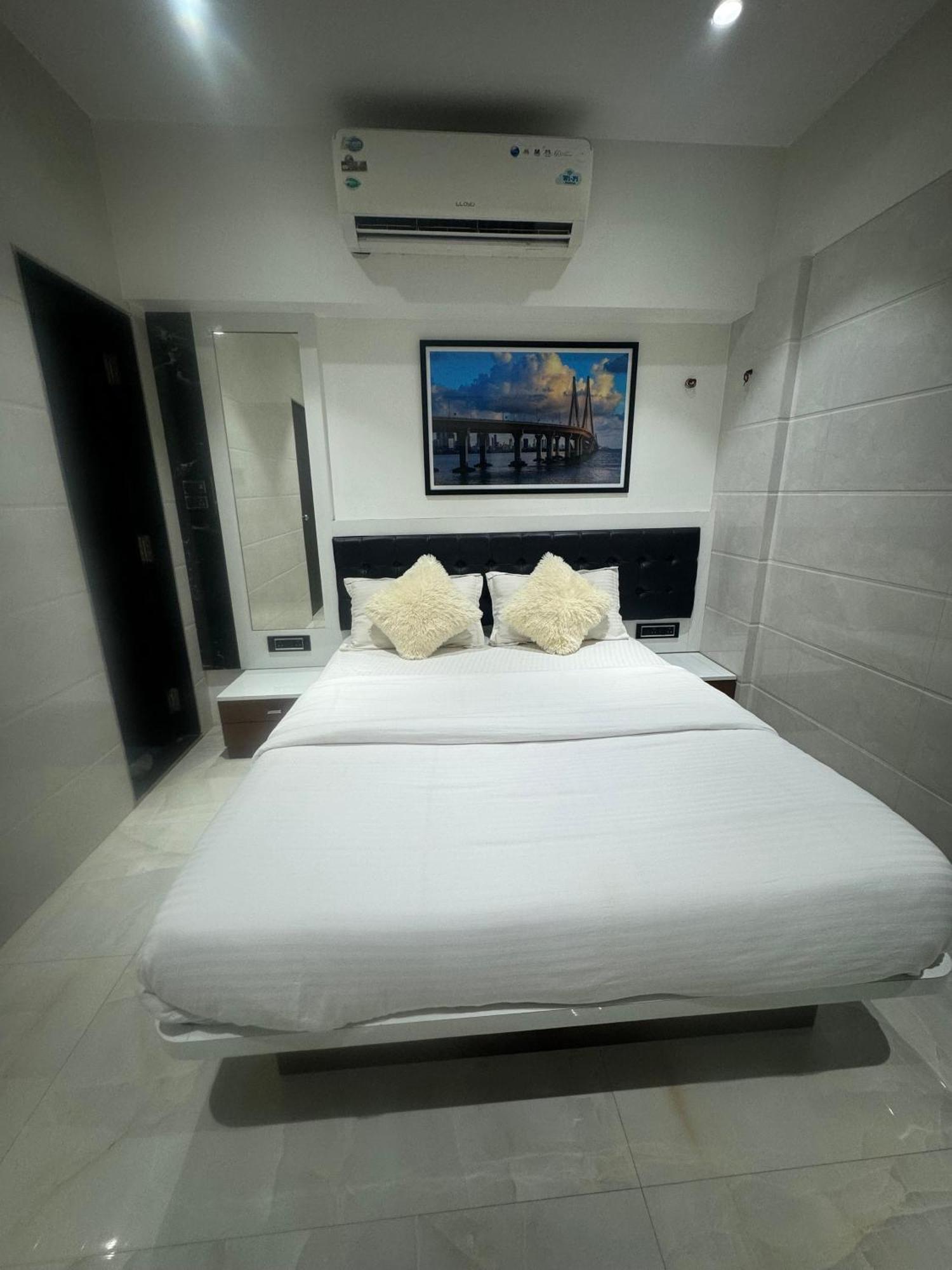 Backpackers Villa Bombaj Zewnętrze zdjęcie