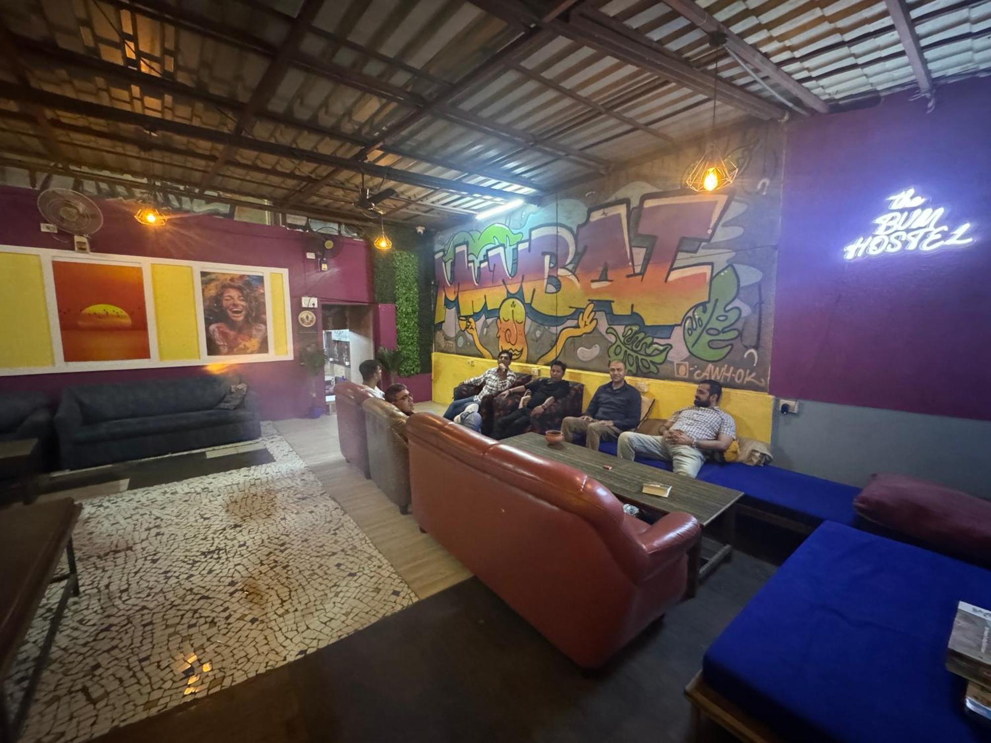Backpackers Villa Bombaj Zewnętrze zdjęcie