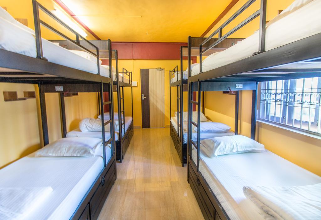 Backpackers Villa Bombaj Zewnętrze zdjęcie