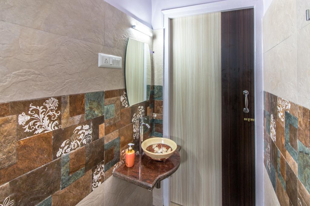 Backpackers Villa Bombaj Zewnętrze zdjęcie