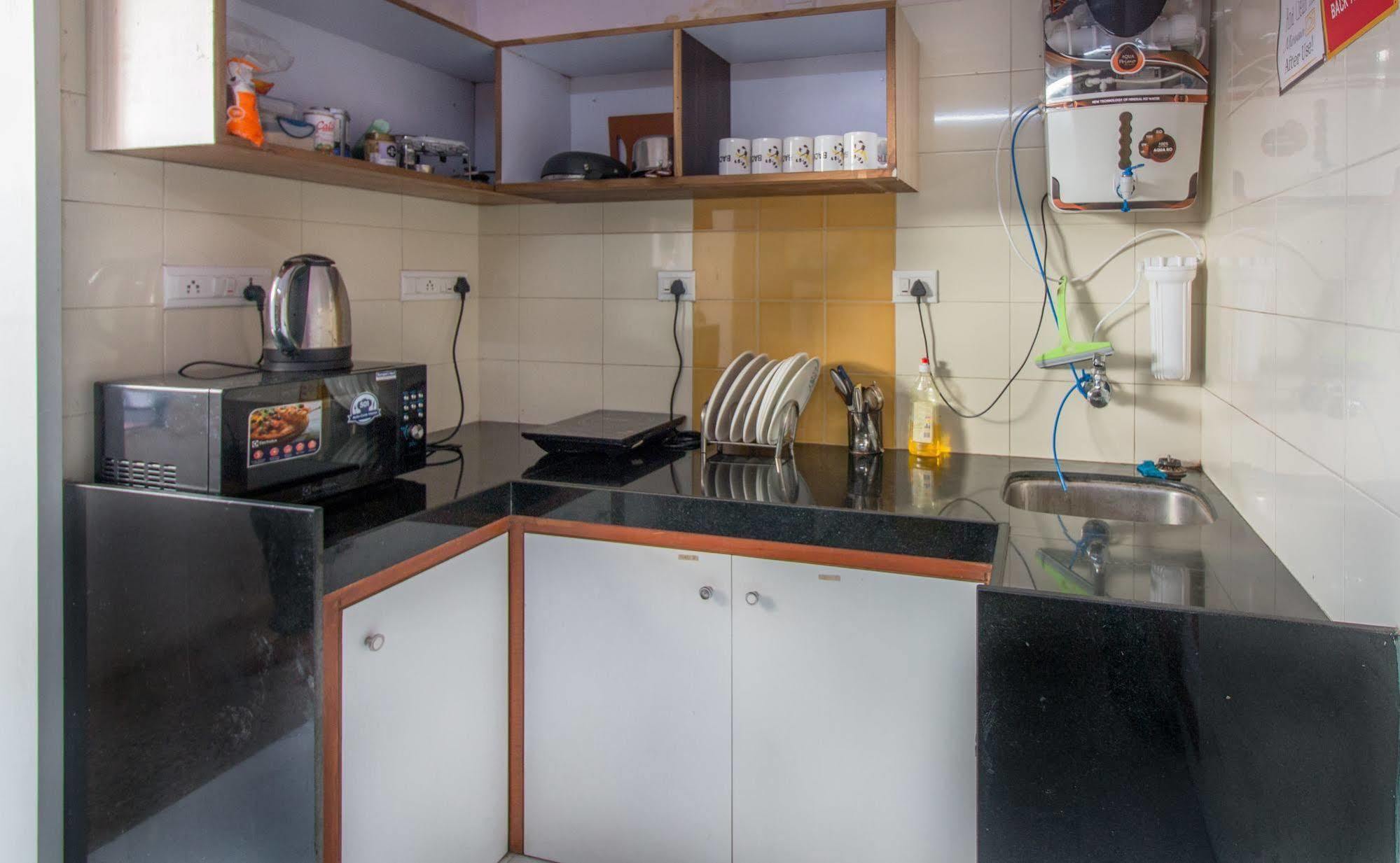 Backpackers Villa Bombaj Zewnętrze zdjęcie