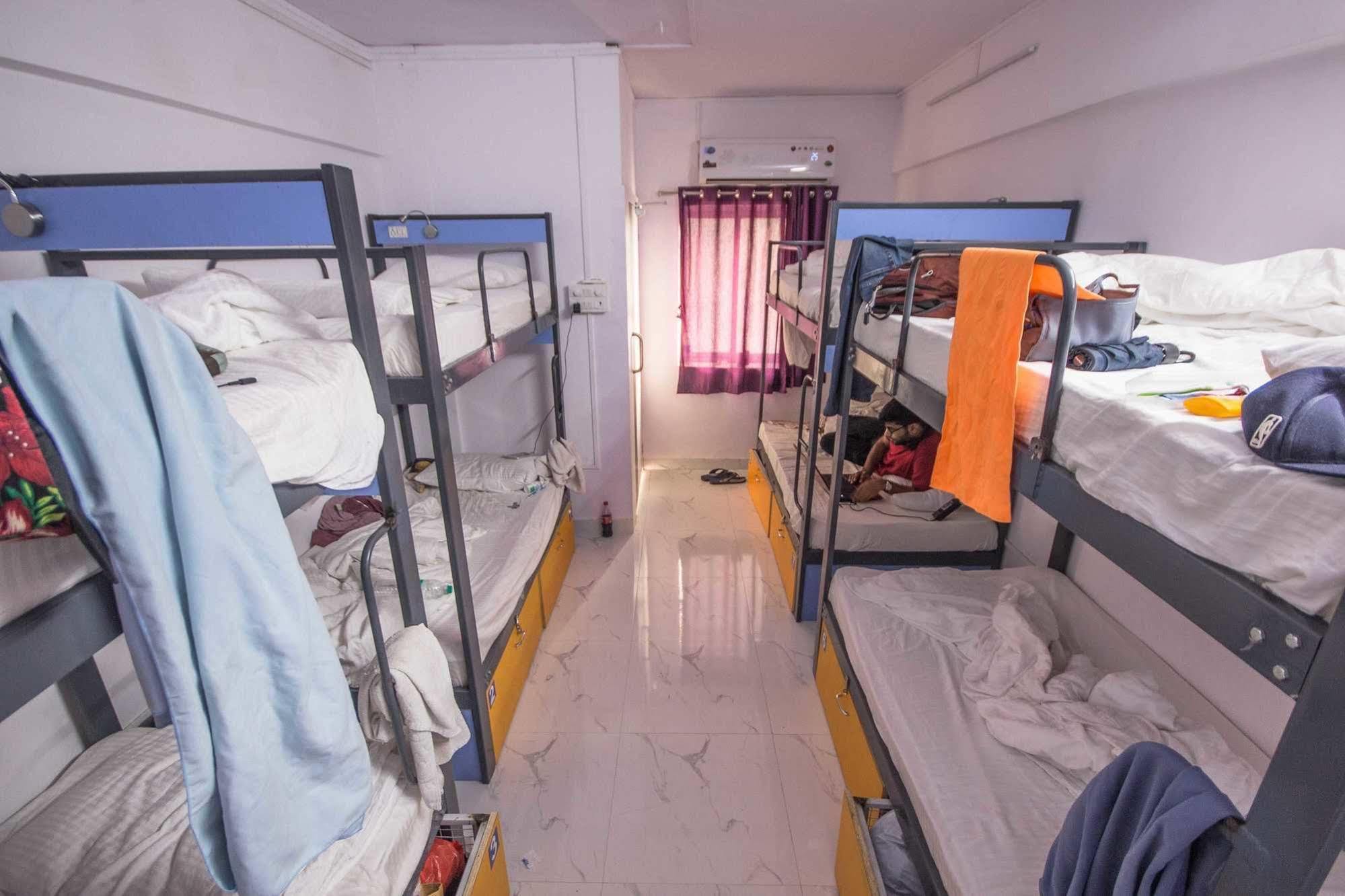 Backpackers Villa Bombaj Zewnętrze zdjęcie