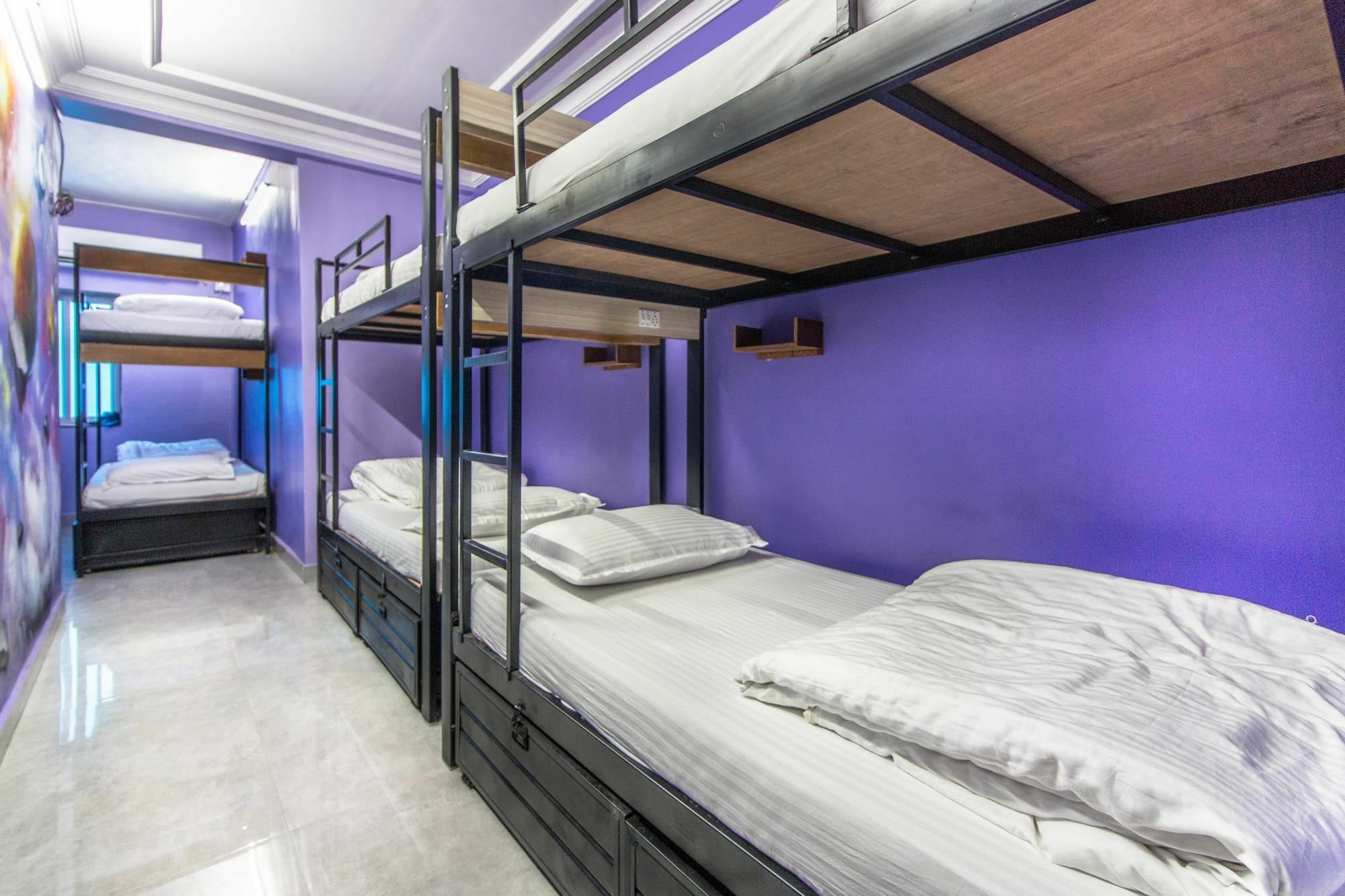 Backpackers Villa Bombaj Zewnętrze zdjęcie
