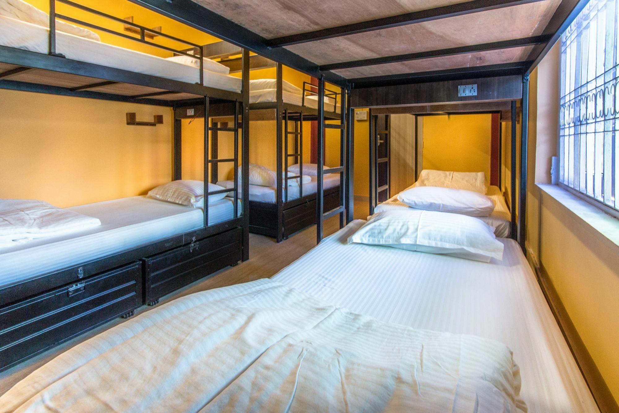 Backpackers Villa Bombaj Zewnętrze zdjęcie