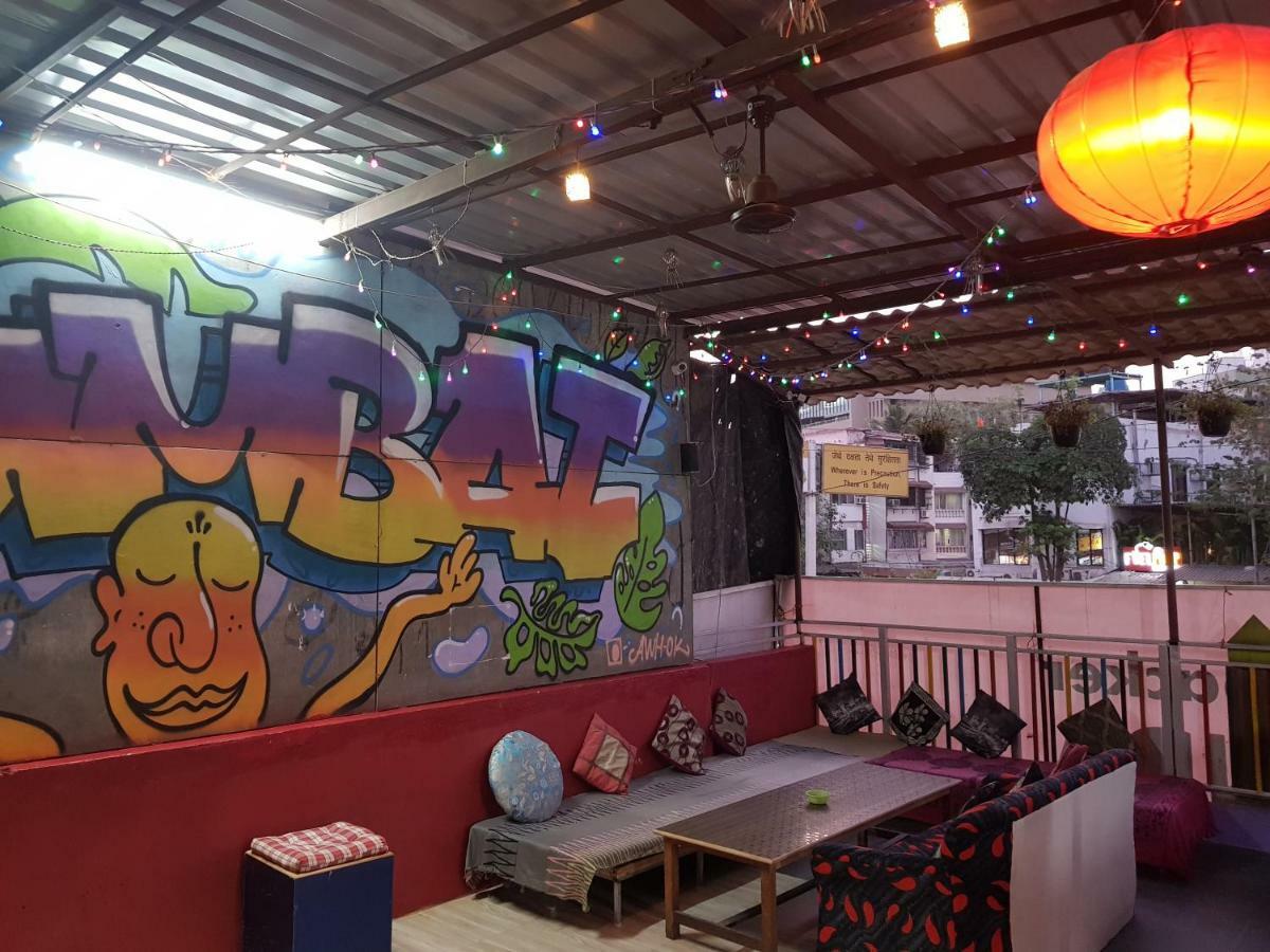 Backpackers Villa Bombaj Zewnętrze zdjęcie