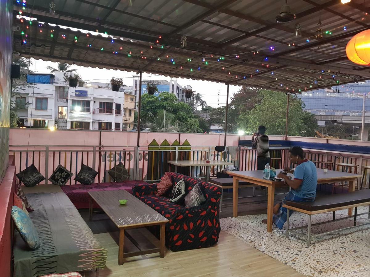 Backpackers Villa Bombaj Zewnętrze zdjęcie