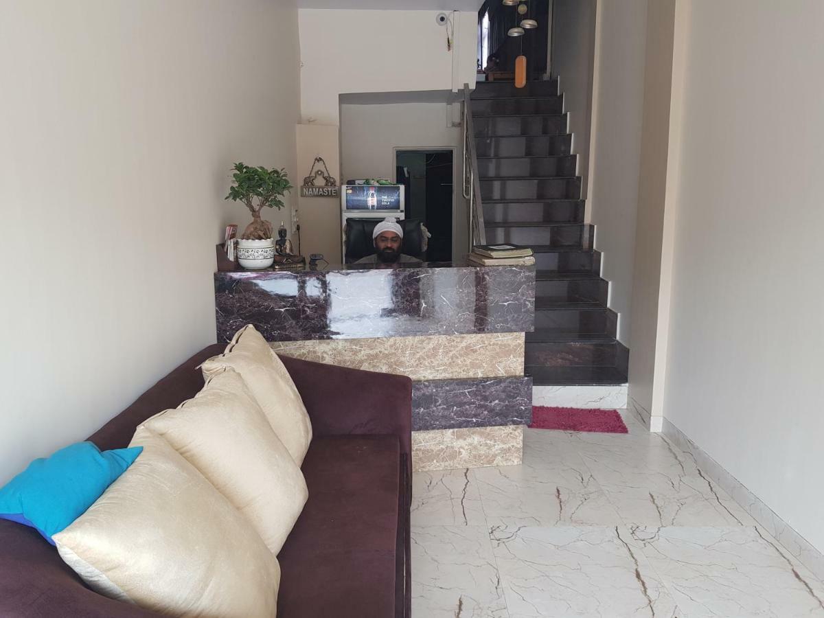 Backpackers Villa Bombaj Zewnętrze zdjęcie